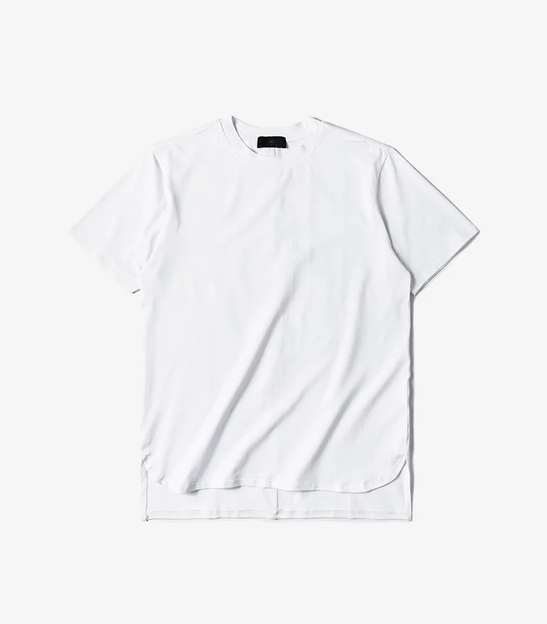 New summer solid Mens T font b Shirts b font streetwear font b Men b font