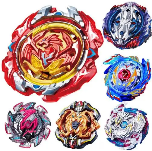 Beyblade Burst Starter Zeno Excalibur B 118 B 66 B 34 B