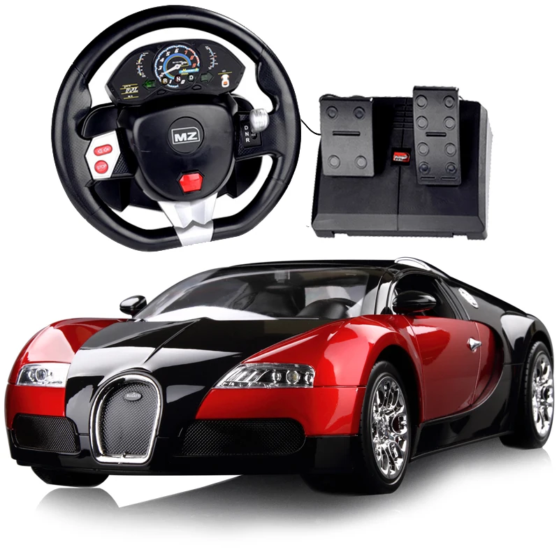 Meizhi Bugatti Veyron volant voiture télécommandée grande dérive de