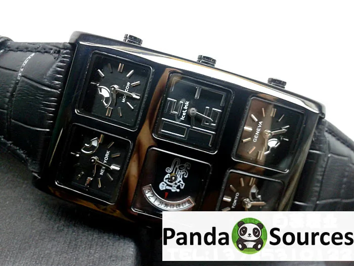 icelink 6 time zone watch