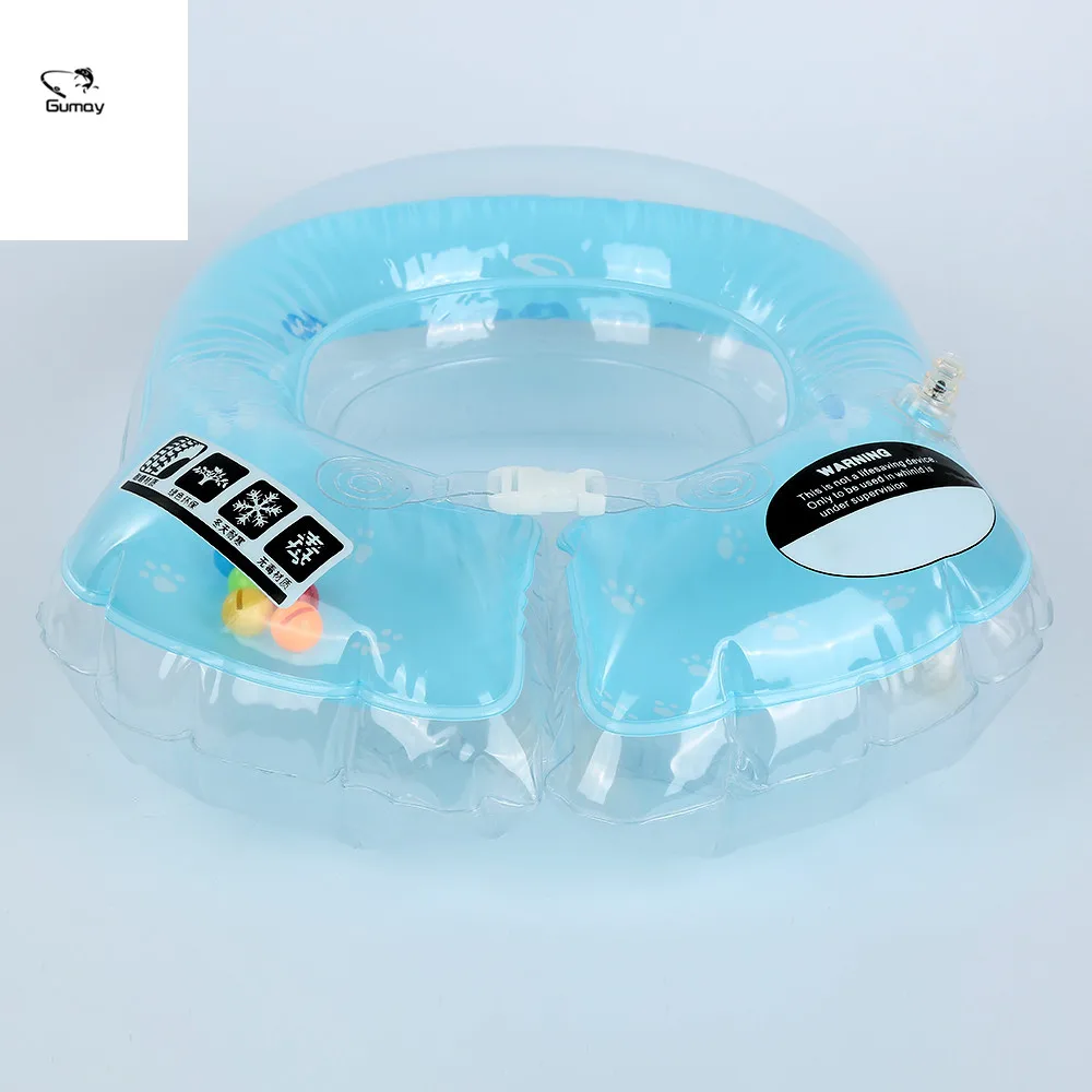 Gumay Baby Swimming Pool Armpit Floating Inflatable Safety Circle Swim