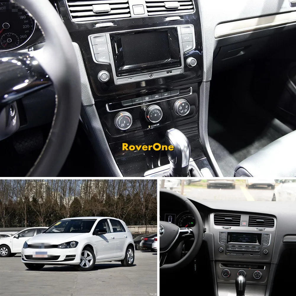 Для VW Golf 7 MK7 VII 2013 2014 2015 2016 Android 8,1 4 ядра авторадио автомобилей Радио Стерео gps навигации мультимедийный плеер