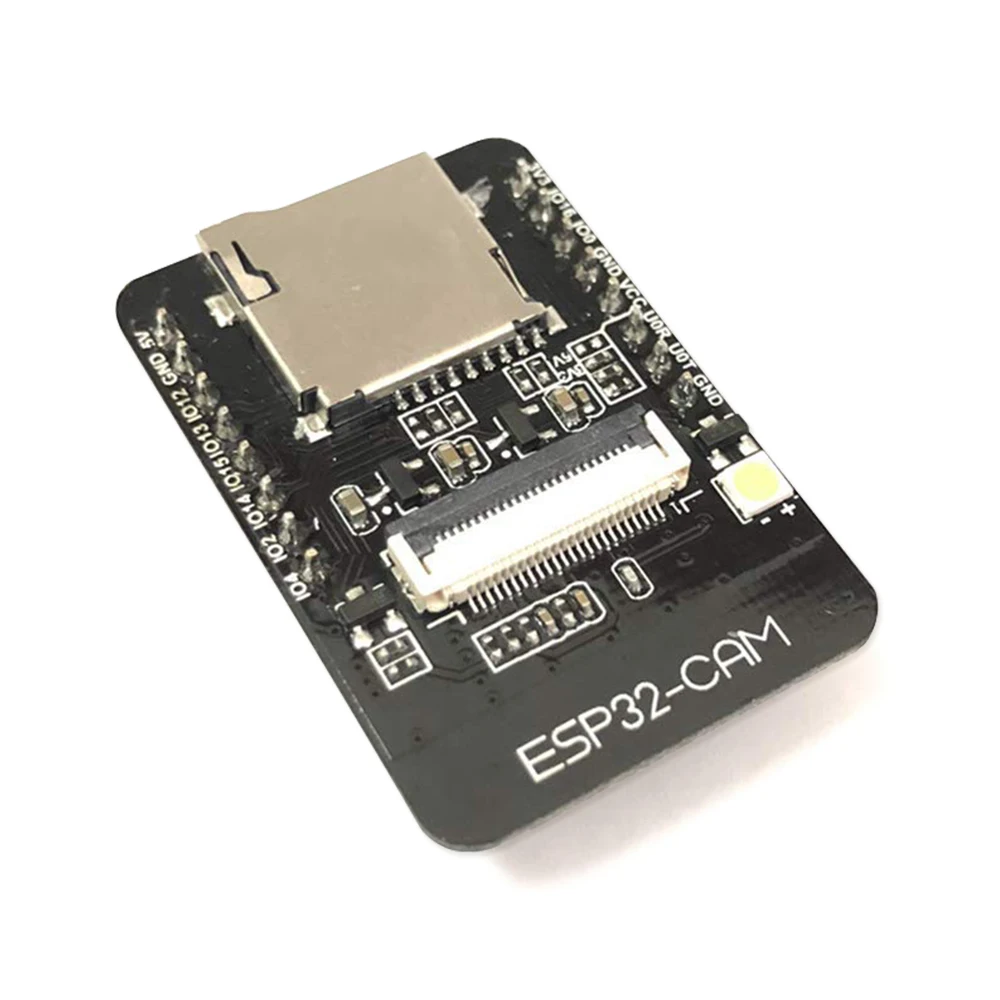 ESP32-CAM беспроводной доступ в Интернет Wi-Fi модуль ESP32 серийный wi-fi ESP32 CAM макетная плата 5V Bluetooth с OV2640 Камера модуль