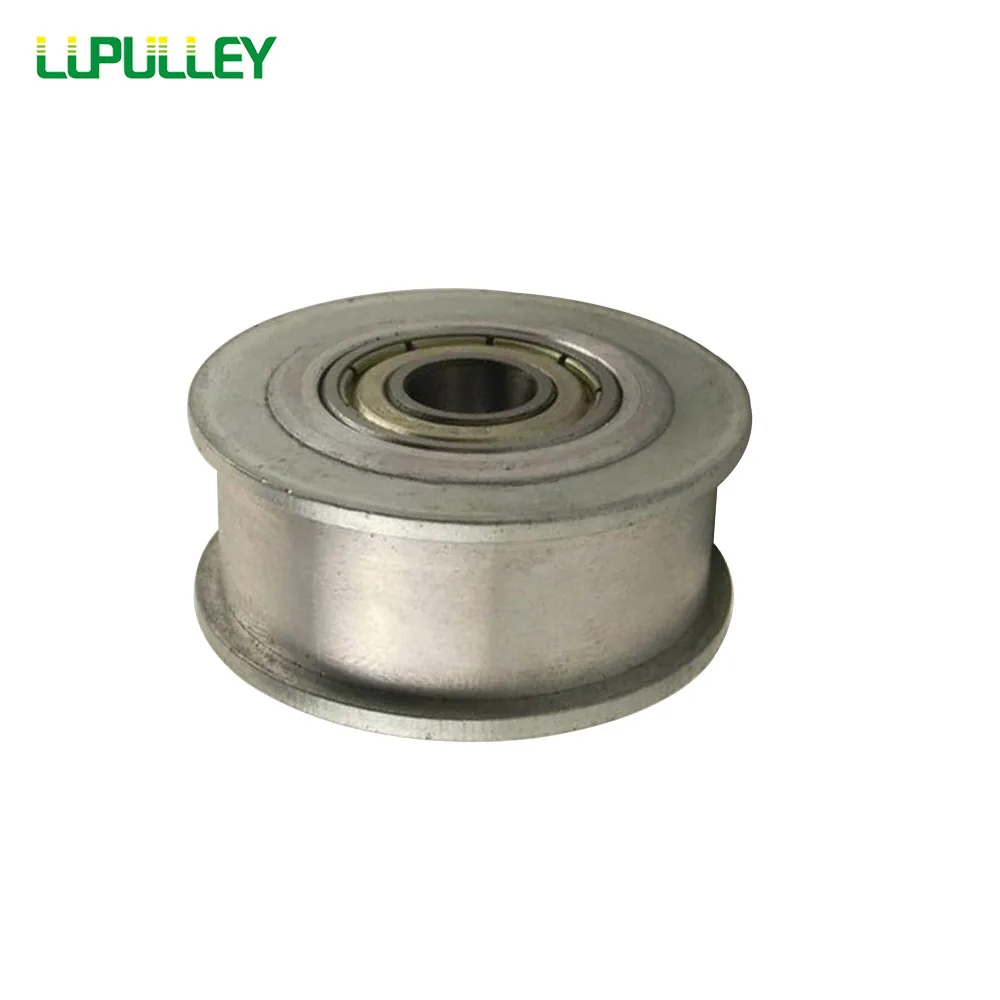 XL Idler Pulley 25T LUPULLEY Passive Without/No Teeth Bore 5/6/7/8/10/12/15mm Belt Width 11mm With Bearing 1PC/Lot | Обустройство