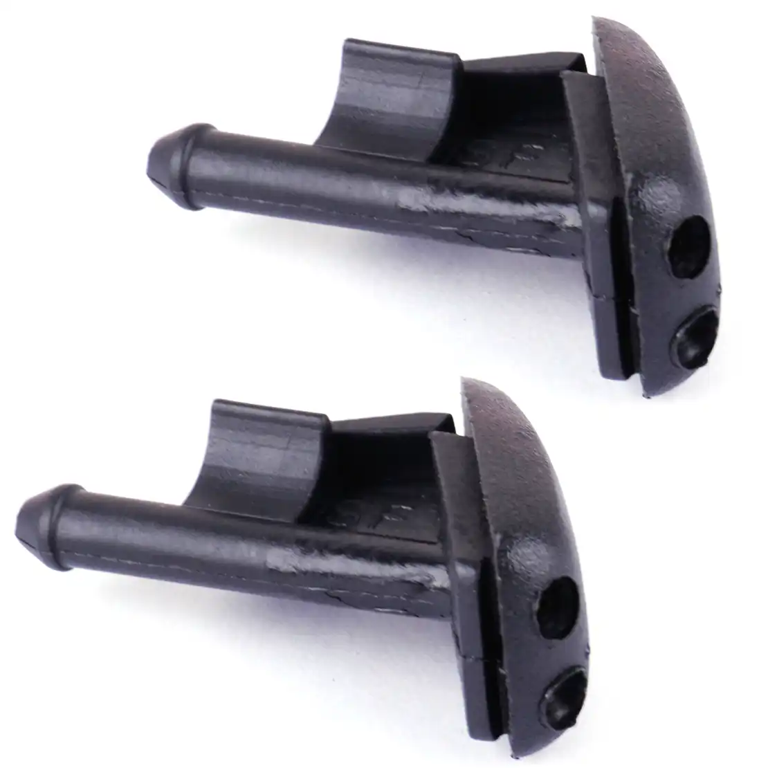 2pcs Windshield Washer Spray Nozzle 61601384859 Fit for BMW E36 318i 318is 318ti 323i 323is 325i 325is 328i 328is M3 Z3