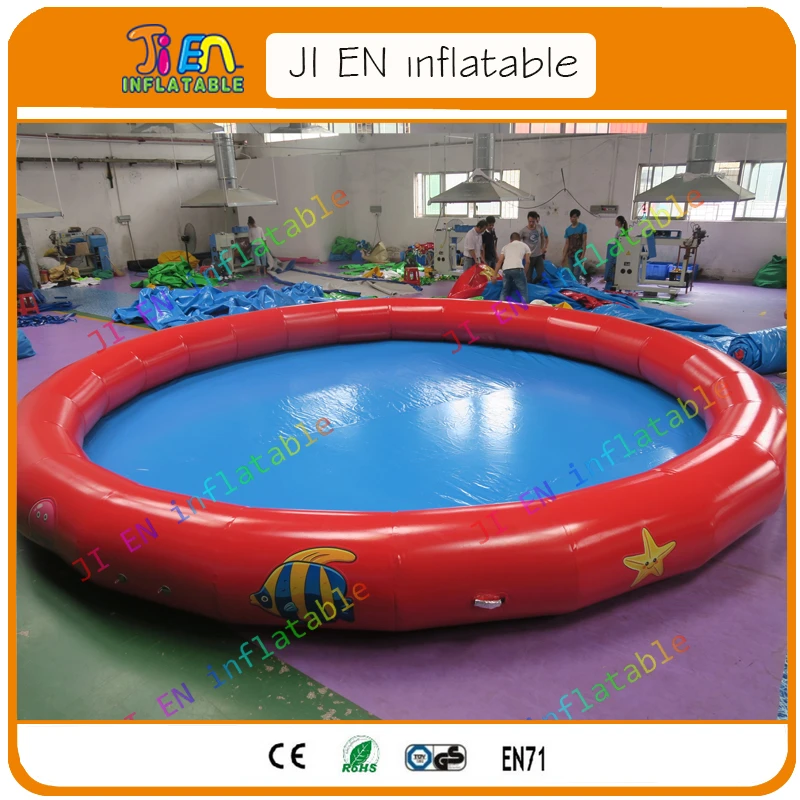 mini inflatable pool
