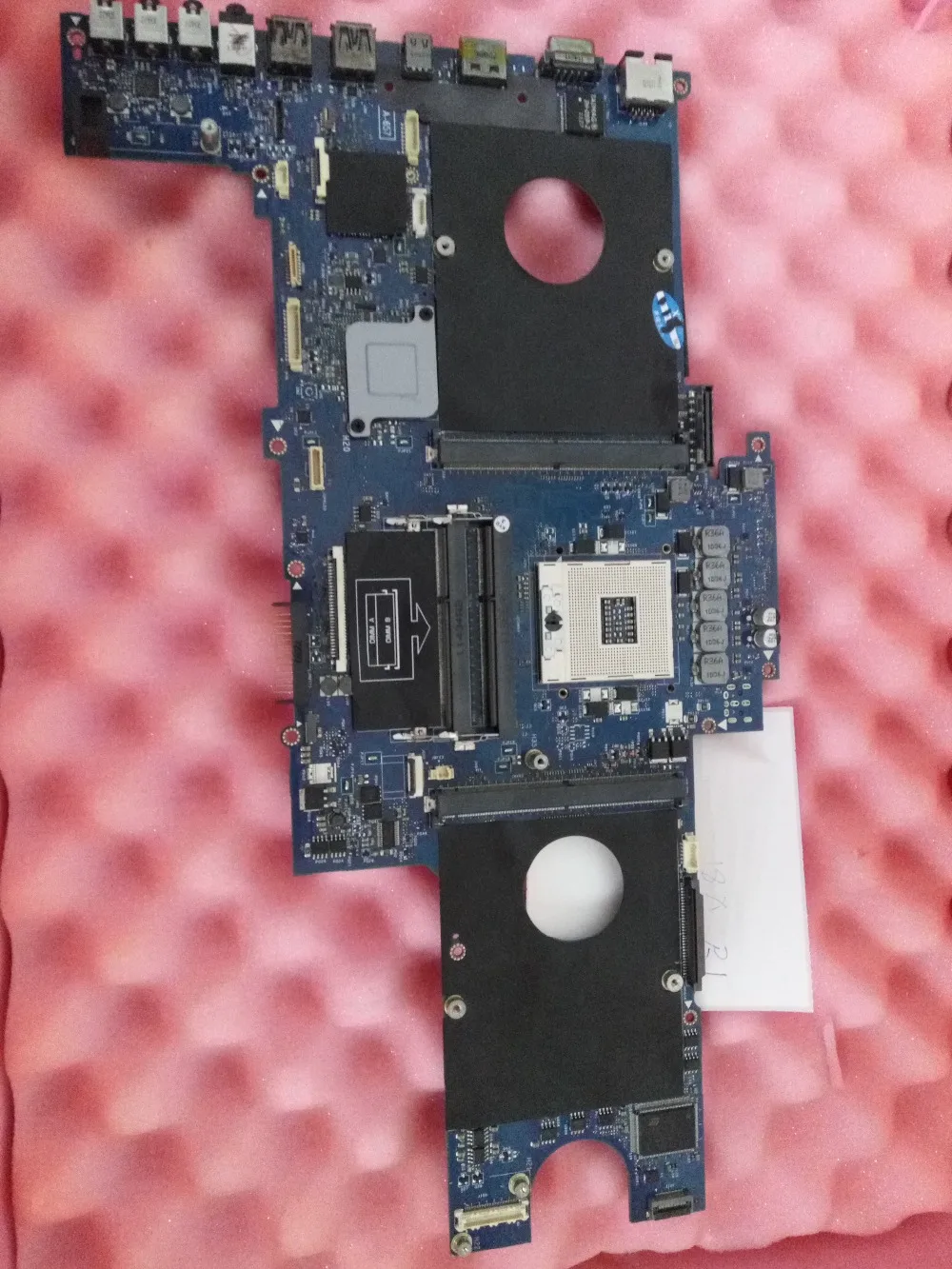 18X M18X R1 R2 R3  LA-9332P connect with