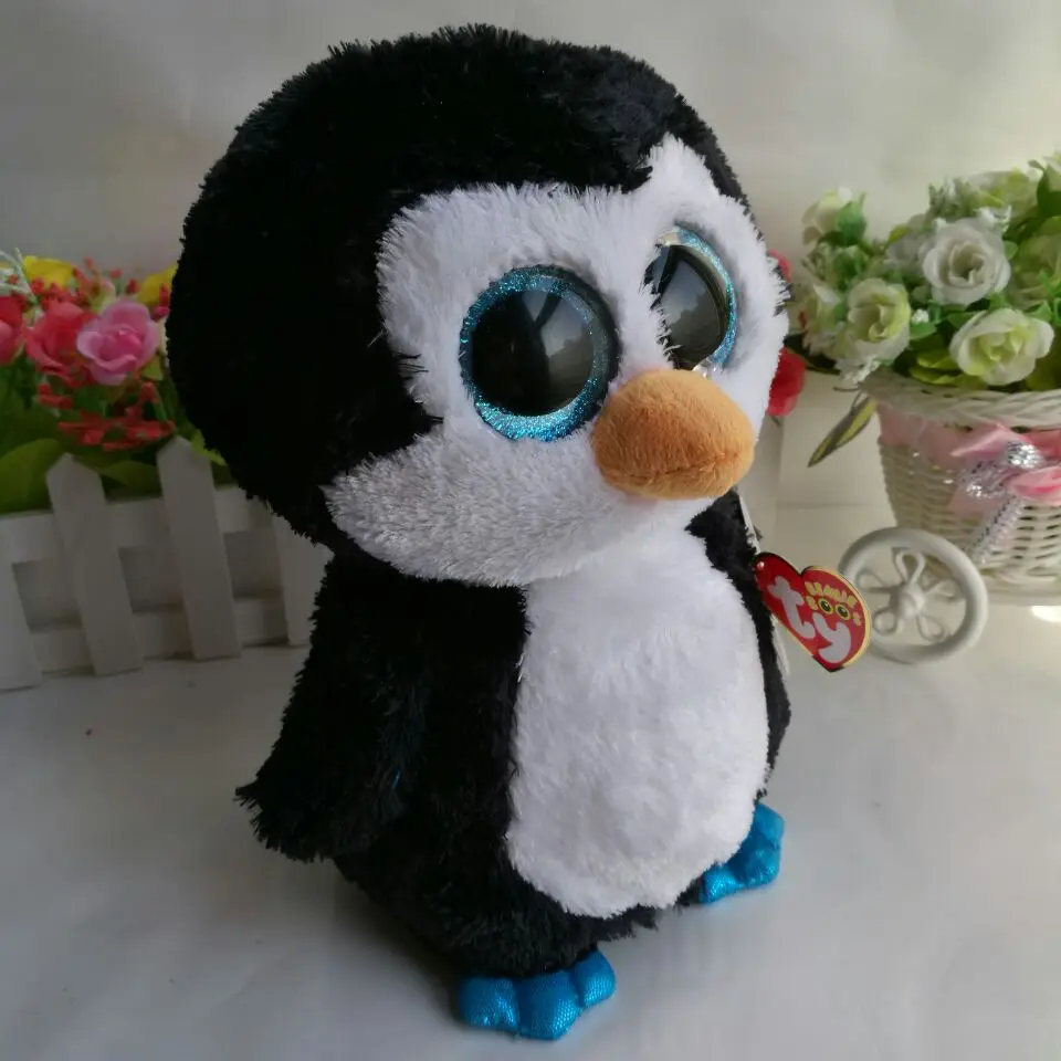 waddles le pingouin