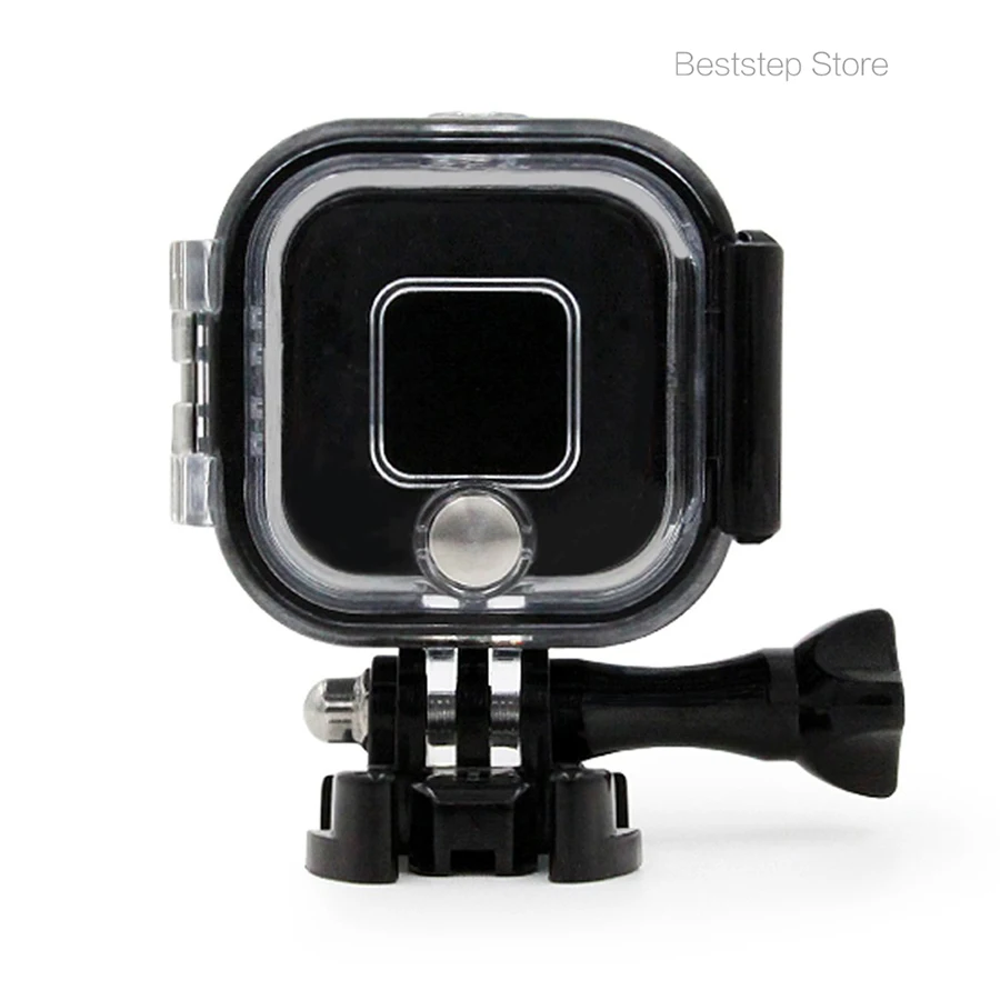 Аксессуары для GoPro водонепроницаемый чехол прозрачный защитный Go pro Hero 4 Session Hero5