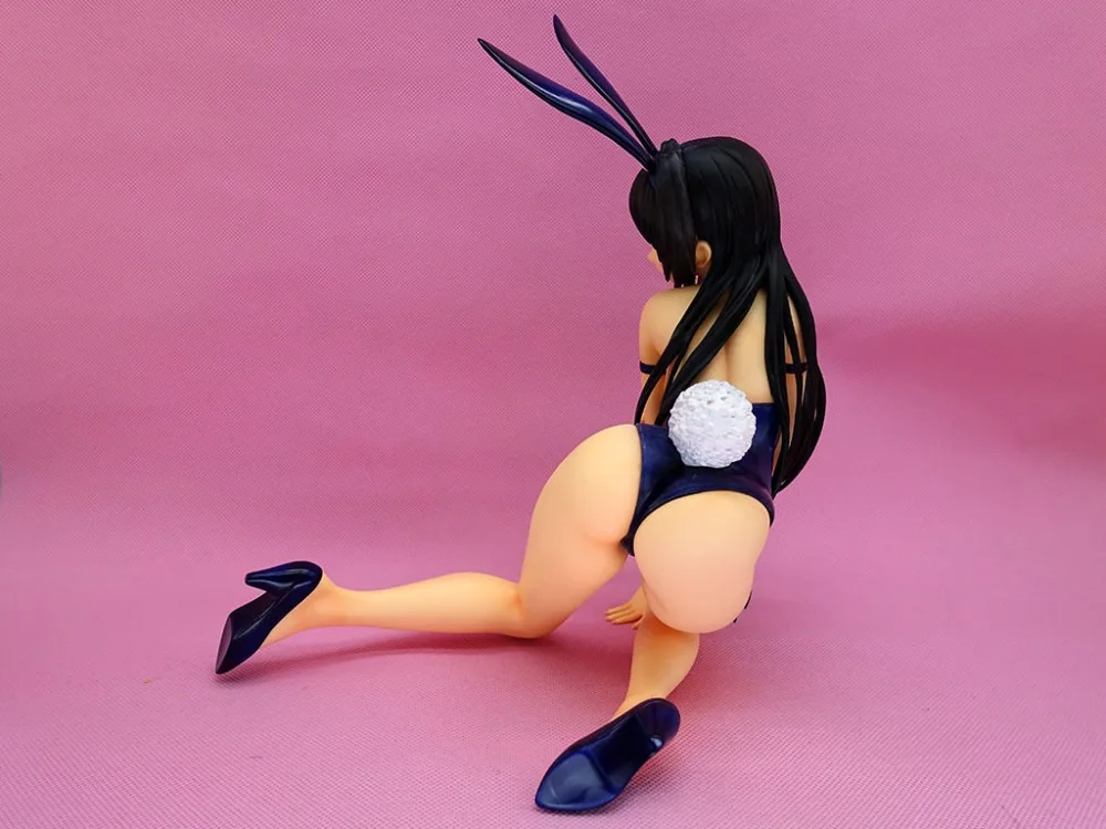 Японское аниме фигурки To Love-Ru Darkness: Yui Kotegawa 1/4 голая аниме-фигурка аниме, пикантная кукла сексуальная аниме фигурка