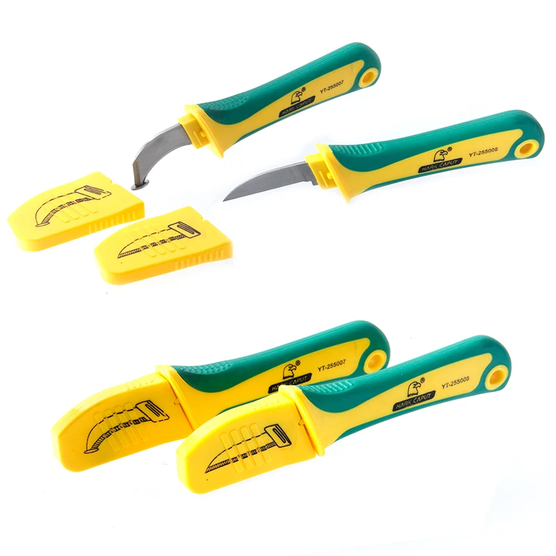 нож кабельный knipex kn-9855. нож стриппер для зачистки проводов. нож для снятия изоляции dexter 170 мм. стриппер jokari. нож для снятия изоляции cimco 12 0046.