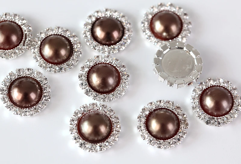 Billow Half Round Pearls (48)