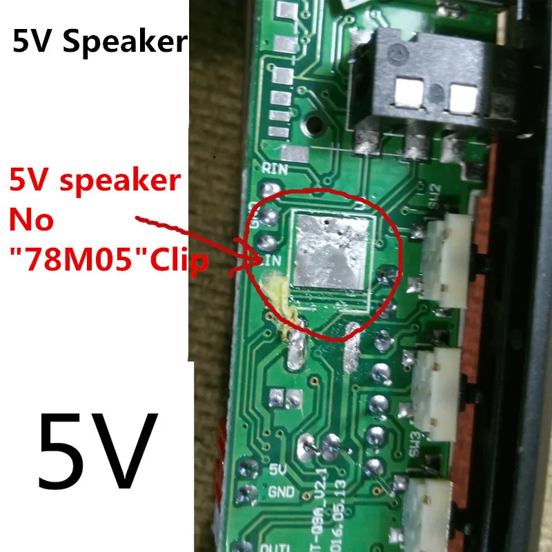 12V 5V MP3 Динамик декодер доска Дистанционное Управление; SD MP3 плеер Дистанционное Управление модуль FM Usb 2,0 3,5 мм Джек Блэк - Цвет: PCS 5V