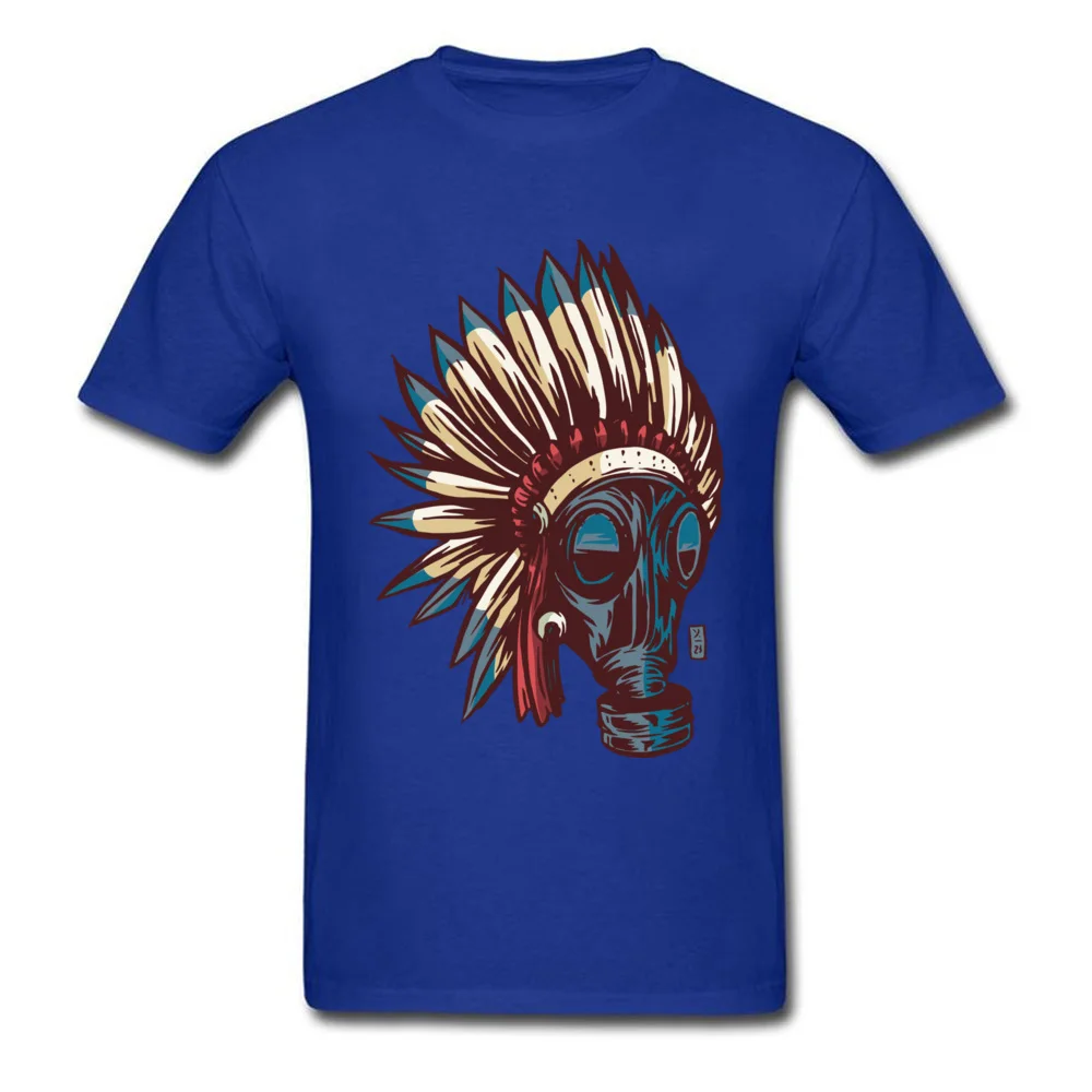 Chief Fallout T-shirts Design Short Sleeve High Quality O-Neck Cotton Tees Casual Tops Tees for Men Summer Free Shipping Chief Fallout blue