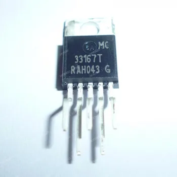 

100% New TO-220 MC33166T MC33167TH MC33269T-5.0 MC33269T-12 MC33370T MC33371T MC34166T MC34167T