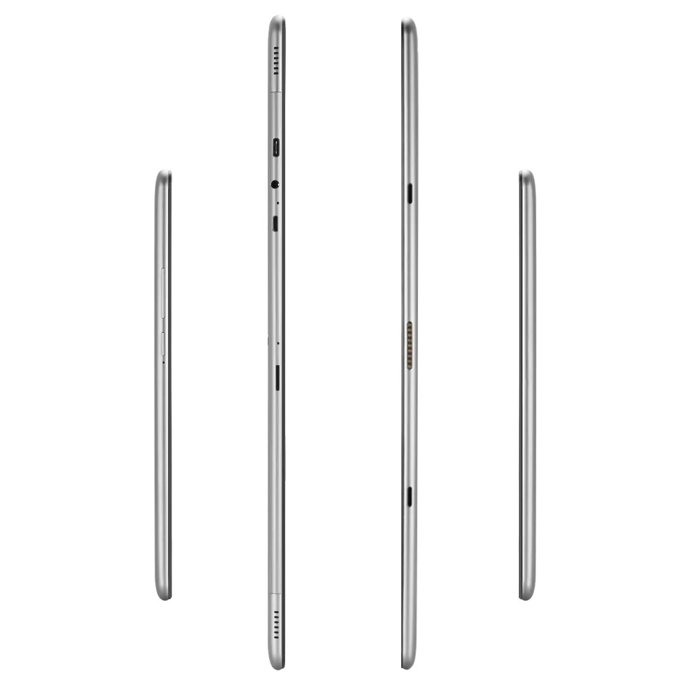 Chuwi CoreBook 2 in 1 Tablet PC with Keyboard and Stylus Pen 13.3 inch Windows 10 8GB 128GB Dual WiFi Double Cameras Type-C