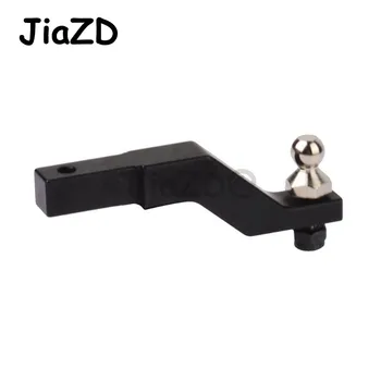

Free shipping TRX4 CNC Aluminum Trailer Drop Hitch Receiver Tow Hook FOR 1/10 RC Crawler
