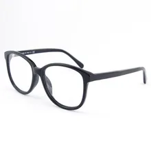 Best качество Новинка года Горячие для женщин Мода очки ацетат рамки рецепт Близорукость Оптические очки коробка для объектива чехол