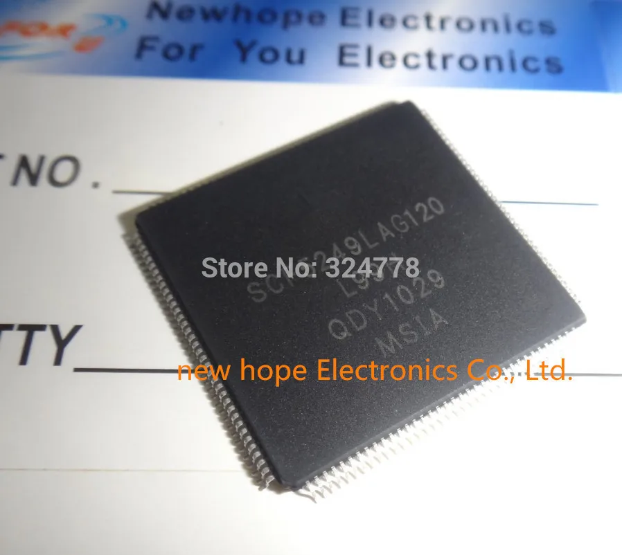 New Hope SCF5249LAG120 QFP144 | Электронные компоненты и принадлежности