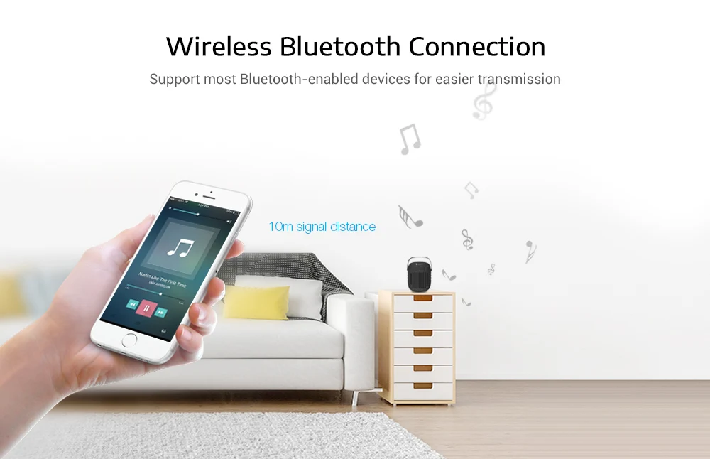 NewRixing NR-4014 Портативный беспроводной Bluetooth 4,2+ EDR стерео динамик мини-плеер 5 прохладных цветов Поддержка fm-радио и TF карта