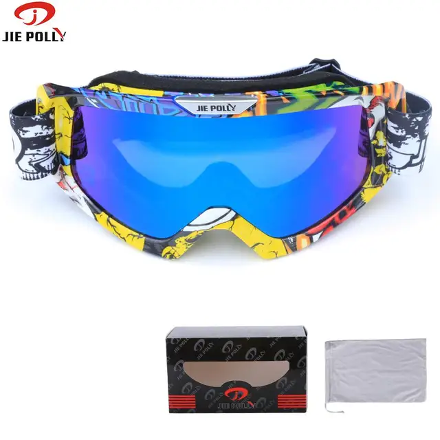 Special Offers Jiepolly Motorcycle Glasses Motocross Helmet Goggles MTB Off Road Anit-wind Dust Bike Goggles UV400 Unisex Cycling Eyewear Special Offers Jiepolly Motorcycle Glasses Motocross Helmet Goggles MTB Off Road Anit-wind Dust Bike Goggles UV400 Unisex Cycling Eyewear