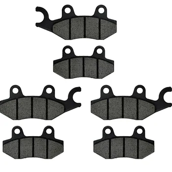 

For Keeway 250i Silverblade 2013 2014 125i Silverblade 2013 2014 2015 Motorcycle Brake Pads Front Rear