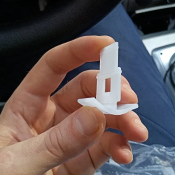 

Hot (100pcs) Plastic Tile Leveling System Clip Tile Spacer Accessories Floor Leveler transparent white Tile Grout Retail
