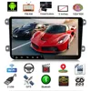 ZOYOSKII Android 8.1 9inch CAR Radio GPS bluetooth Navigation player for  vw volkswagen golf jetta passat ► Photo 1/2