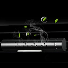 Автомобильный освежитель воздуха запах в автомобиль Стайлинг вентиляционное отверстие для парфюма, парфюмерных изделий ароматизатор для авто интерьера аксессуары освежитель воздуха