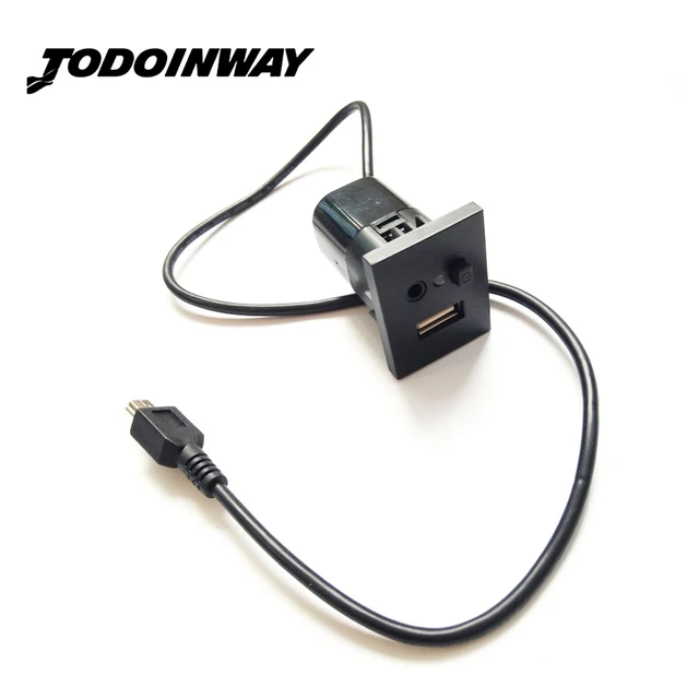 Usb ford focus 2