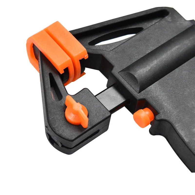 F Clamp Gadget Tool DIY Hand Clip Kit Wood Working 4 Inch Quick Ratchet Release Work Bar Clamp Spee