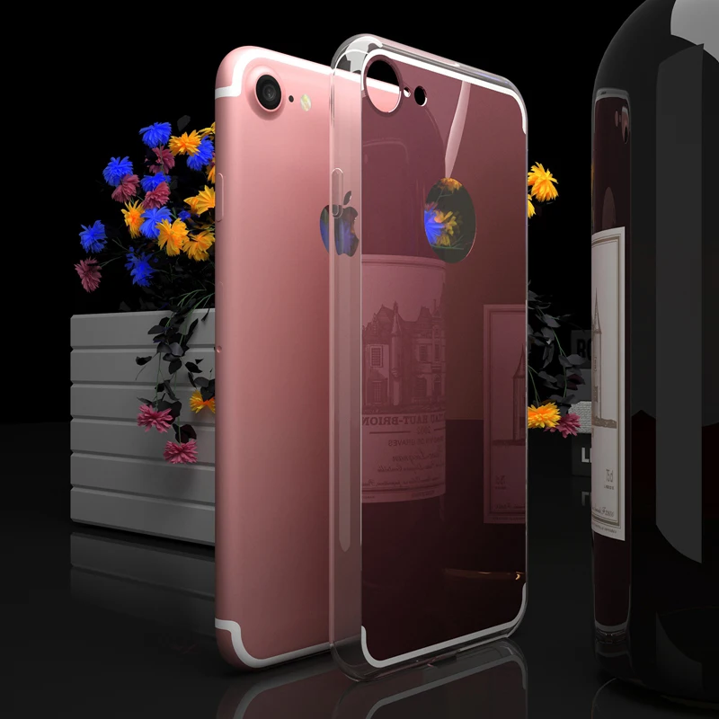 Roybens для iphone 5S чехол iPhone 6 s 5 7 SE Plus Роскошные покрытие 2 в 1 мягкий силиконовый