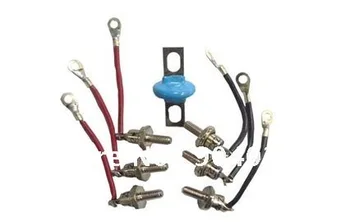 

Stamford rectifier RSK1001,rectifier diode RSK1001(6Diode+1rectifier)+free shipping!