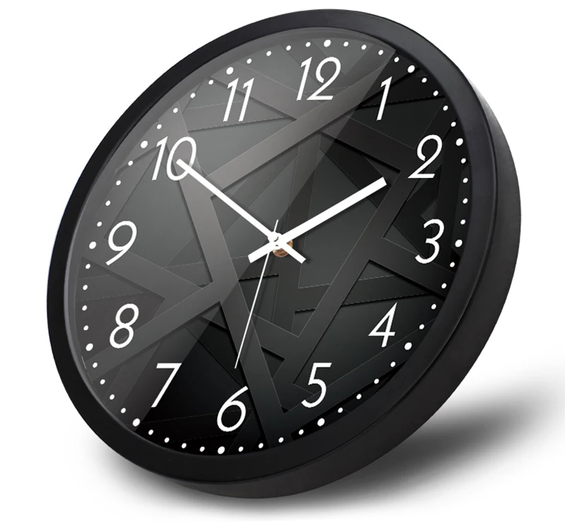 Digital Wall Clock Led (9)