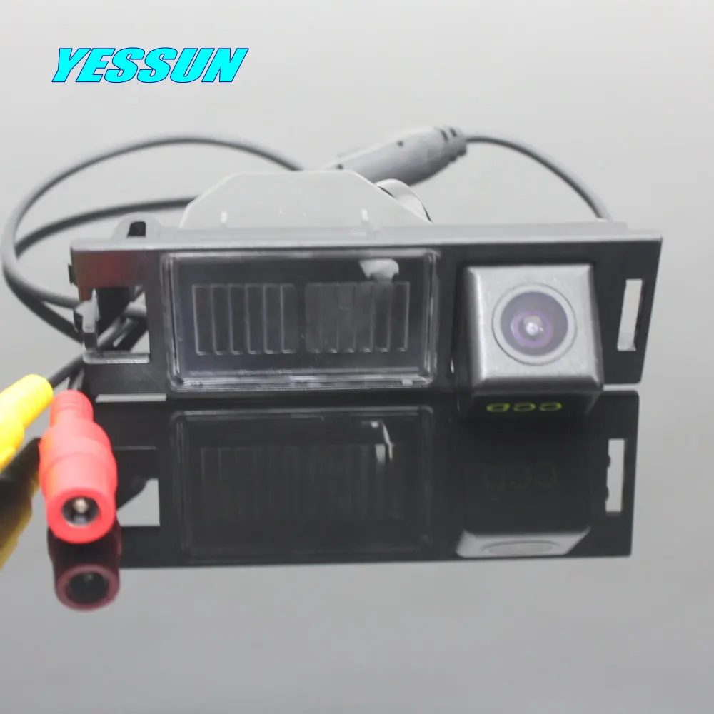 

YESSUN For Hyundai Tucson 2010~2015 Car Rear View Camera Back Up Reverse Parking Camera / Plug Directly High Quality