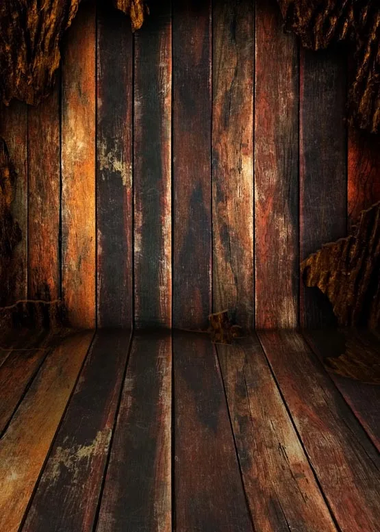 

Wood with Floor photo backdrop High-grade Vinyl cloth Computer printed wall Backgrounds