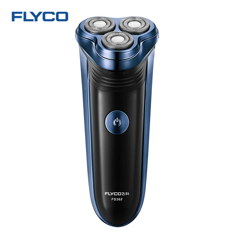 Flyco профессиональные перезаряжаемые электробритвы для мужчин с выдвижным