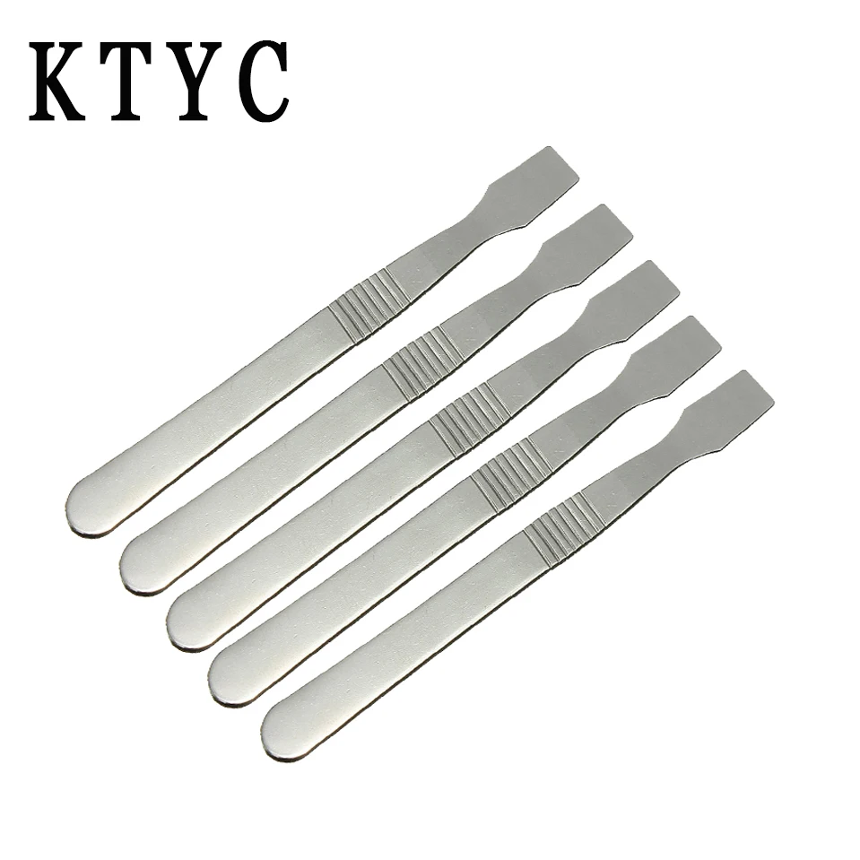 BGA Spreader Scraper Silver Thermal Grease Paste Compound Scraper