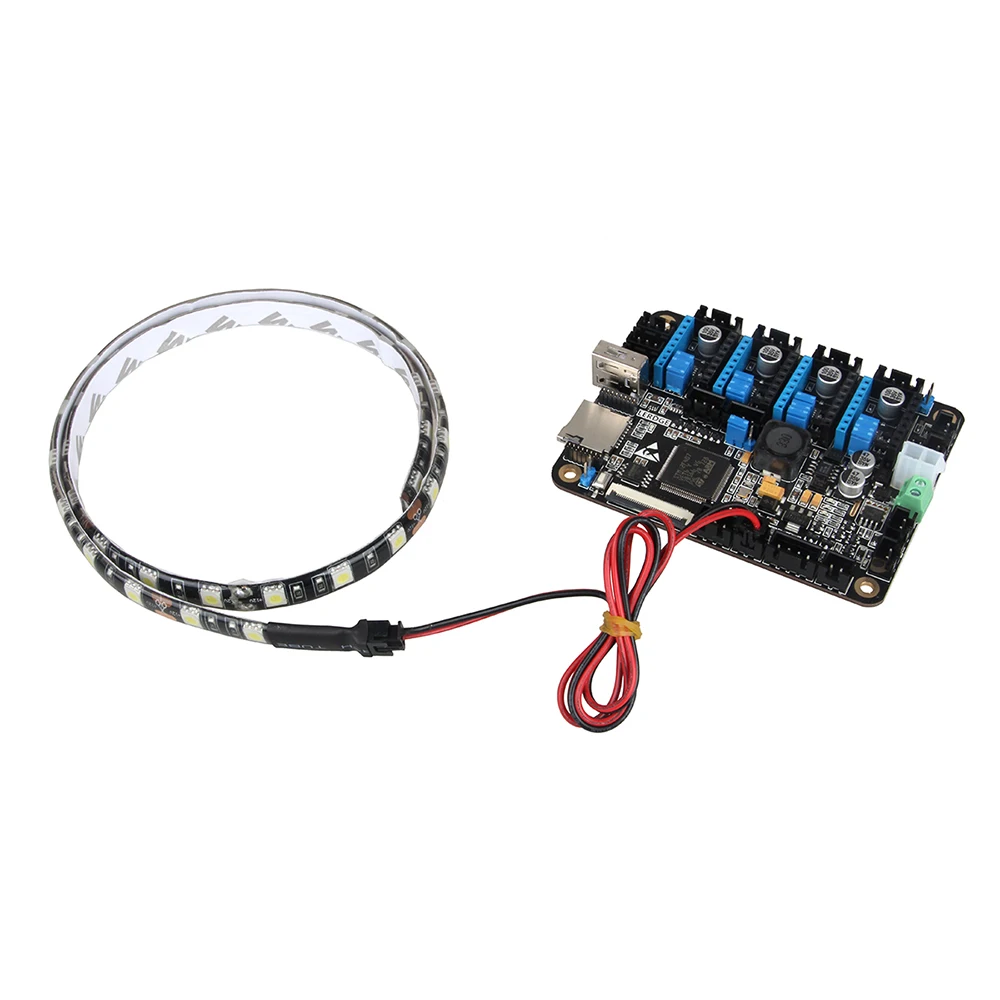 3d Printer Accessories White Light Led 