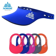 AONIJIE Для мужчин Для женщин летние козырек солнцезащитной кепки Кепки Защита от УФ Quick dry один размер для бега трусцой марафон Рыбалка Пеший Туризм