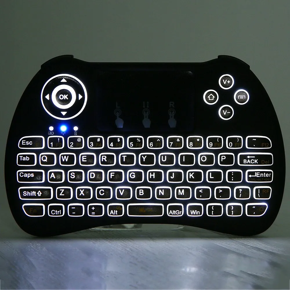 H9 Backlit