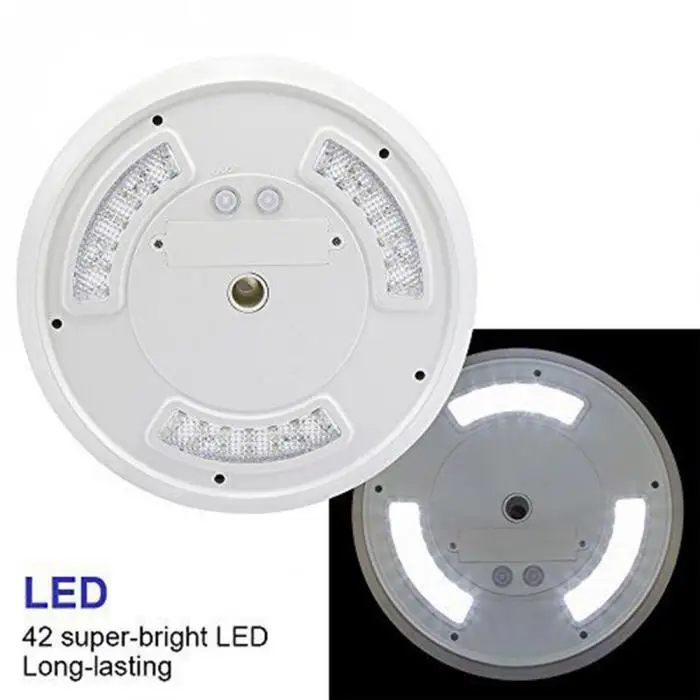Poupança de Energia Downlight para Acampamento ao ar Luz à Prova Solar Bandeira Pólo Dwaterproof Água Livre Tn88 42 Led 11 para acampamento ao ar livre tn88