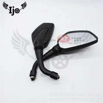 

retroviseur moto side mirror motorcycle backup mirror unviersal accesorios moto Reflector mirror motorbike Refit rearview mirror