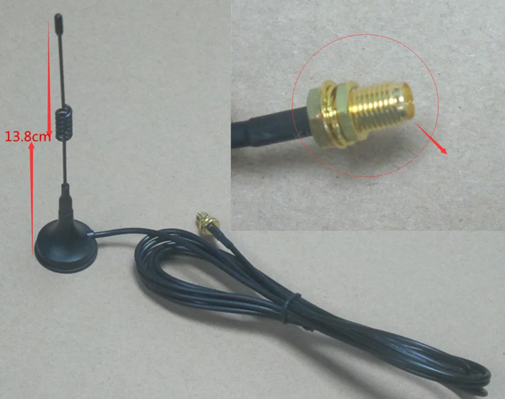 Автомобильная Мини Антенна oppxun для baofeng uv888s uv5r tyt UV8000D puxing рация с высоким