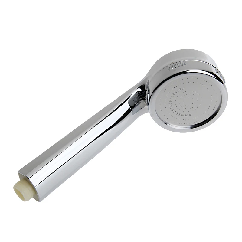 New Anion Handheld Shower Head Nozzle Bathroom High Pressure SPA Water Skin Care L25in Shower