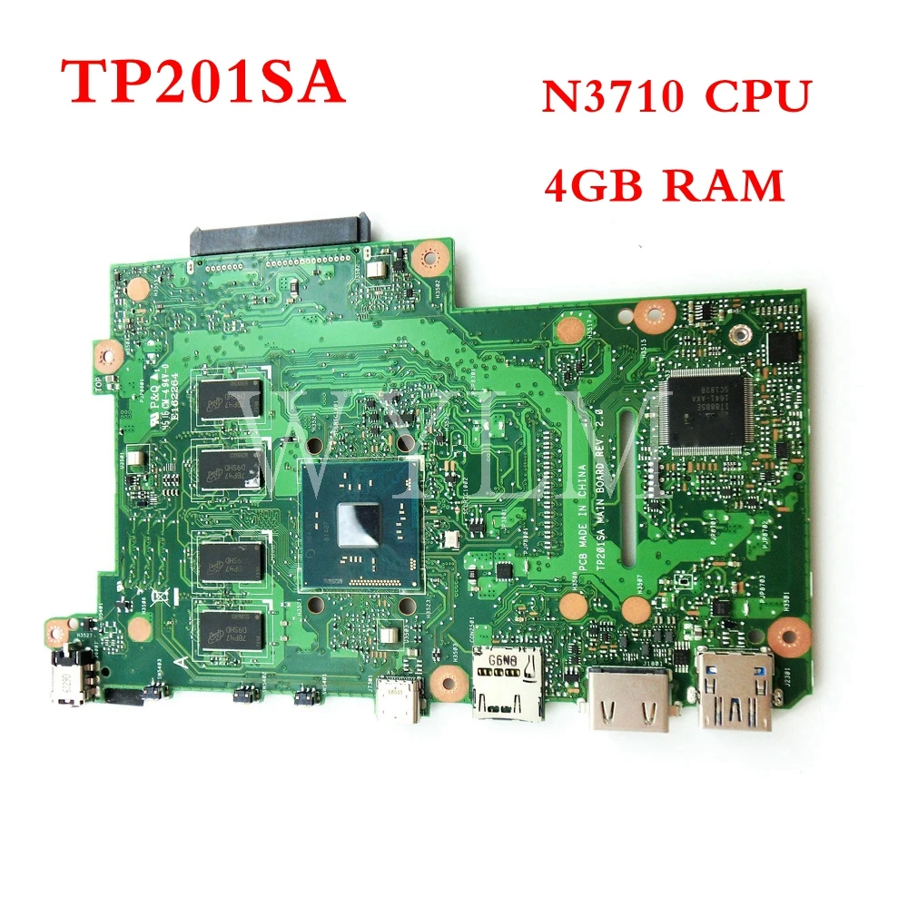 Tp201sa n3710 1 6g cpu 4 ram asus tp201sa tp201s