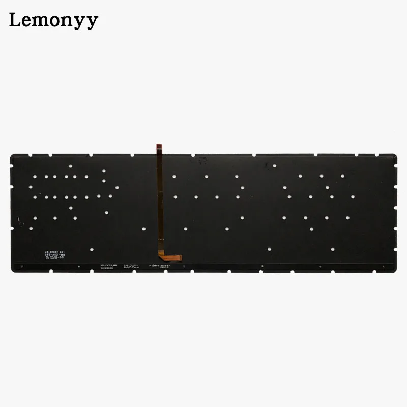  Russian Backlit Keyboard for HP Omen 17-W000 17-W100 17-W200 17t-w000 17t-w100 17t-w200 17-w001la 1