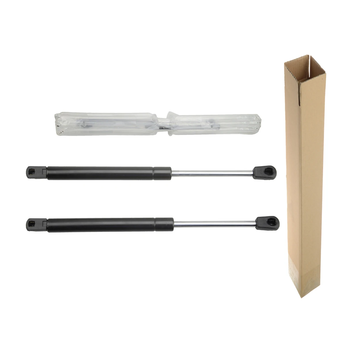 2x Trunk Lift Supports Shock Gas Struts For Buick Century Regal