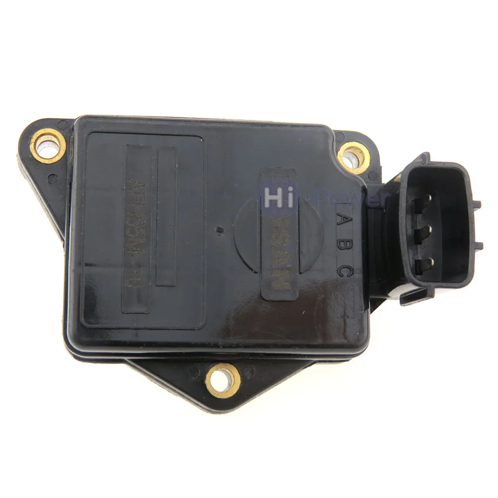 Датчик расхода воздуха MAF для Nissan D21 Pickup 2.4L AFH55M 10 AFH55M10 1433 16014 86G03 16017 86G02