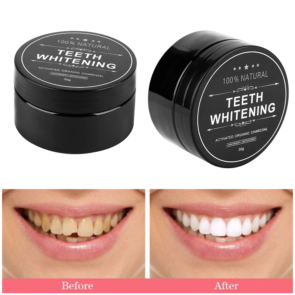 Aliexpress.com : Buy 1 Box Natural Teeth Whitening Powder